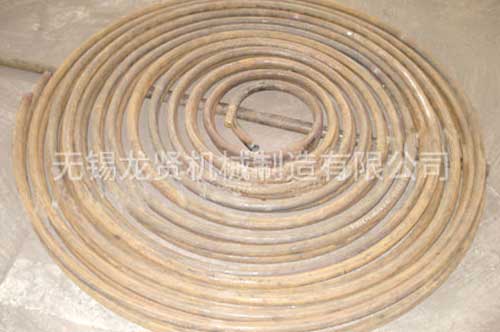 蚊香盤管是怎么加工來的？