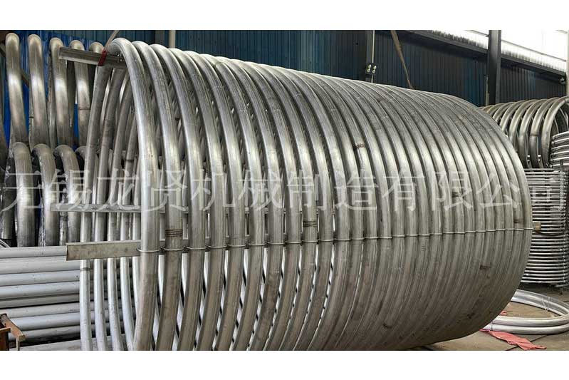 給盤(pán)管分分類(lèi)！