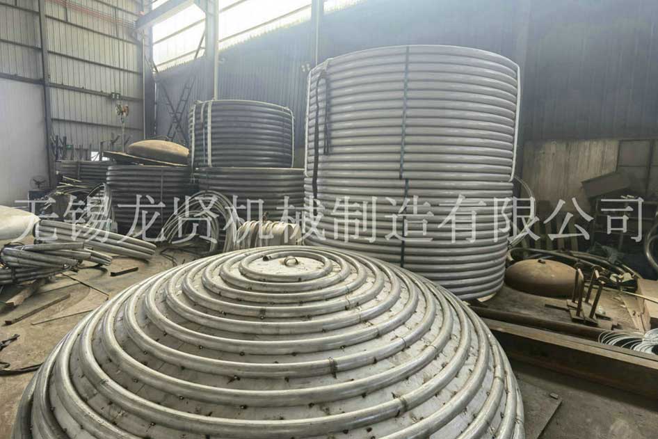 分享封頭盤(pán)管防腐處理技術(shù)！