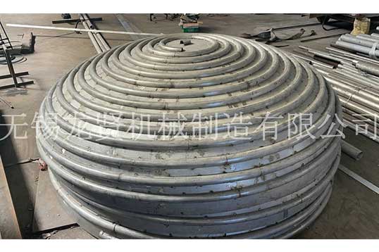 封頭盤管適用于哪些領(lǐng)域？