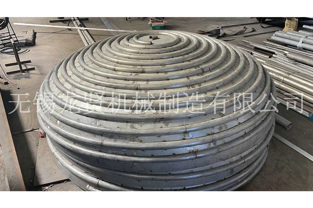 封頭盤管的空氣凈化是如何實現(xiàn)的？