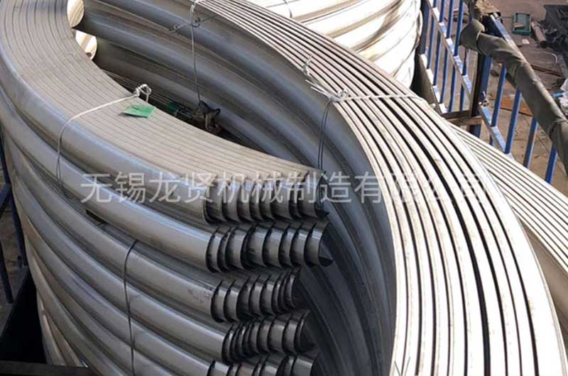 半圓管長期存放需要達(dá)到哪些要求？