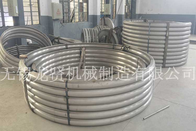 半管的冷拉和冷拔加工是不同的！