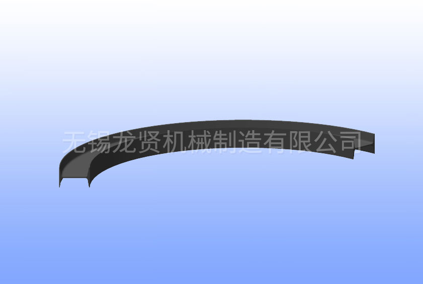 工字鋼彎圓怎么來的？