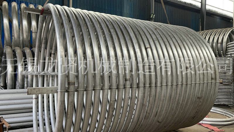 盤管在加工時(shí)一定要注意這些！