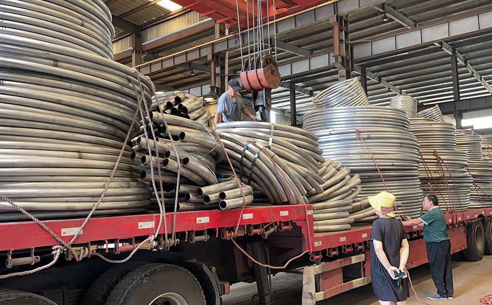 盤管運輸流體需注意啥？