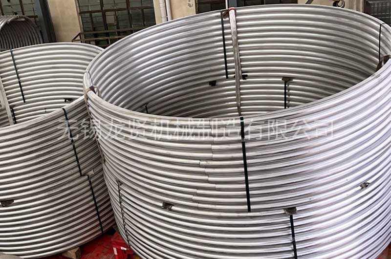 半圓管維修時，一定要搞清楚的點