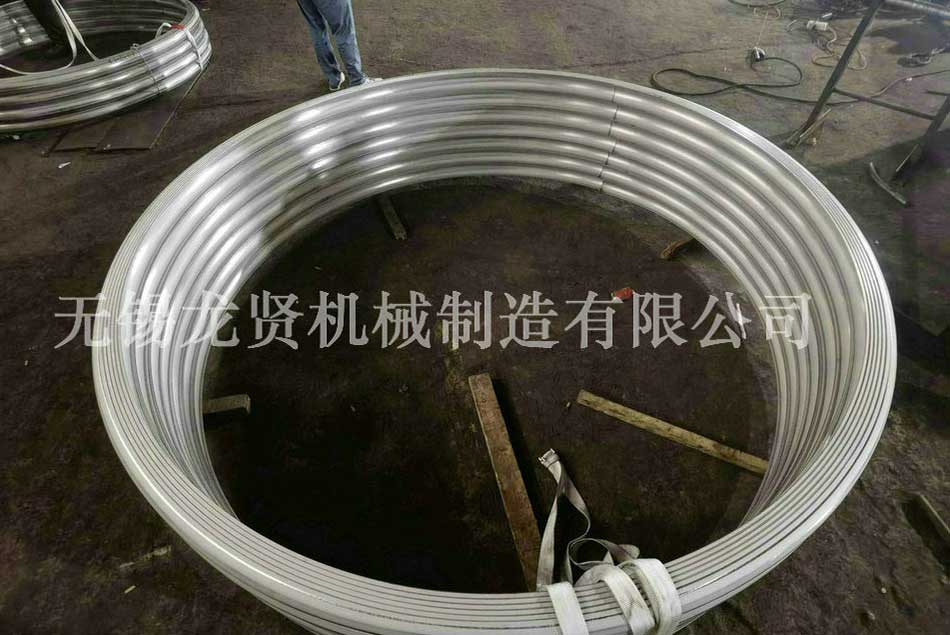 半圓管制作需要控制哪些要點(diǎn)？