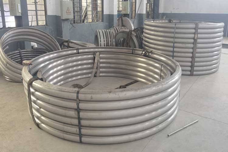 不銹鋼半圓管出現(xiàn)腐蝕怎么辦？