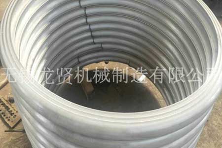 半圓管簡介以及在化工裝備中是如何應(yīng)用的？