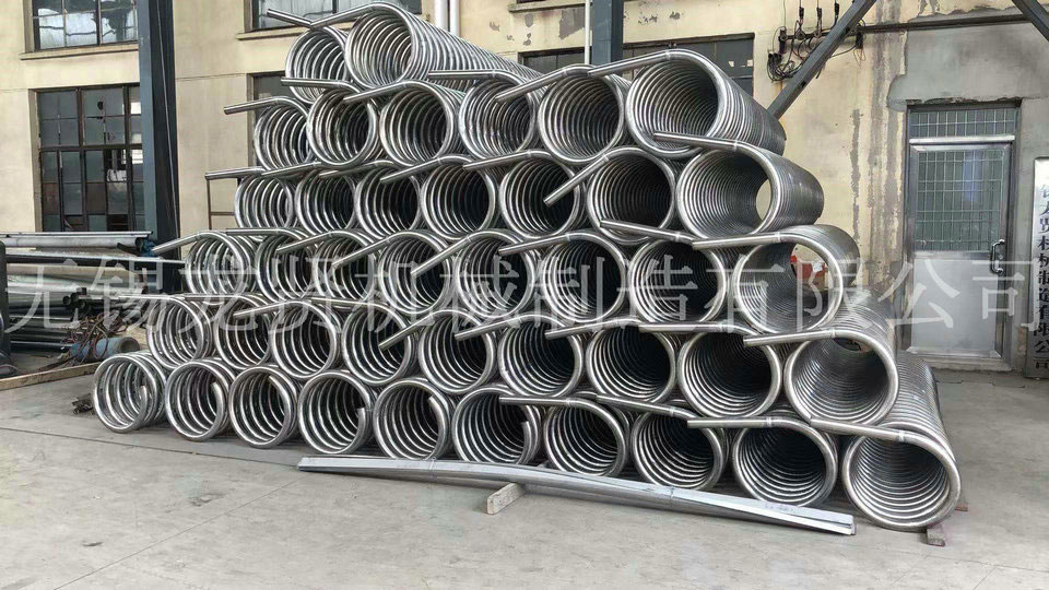 盤管式加熱反應(yīng)釜的性能有哪些？