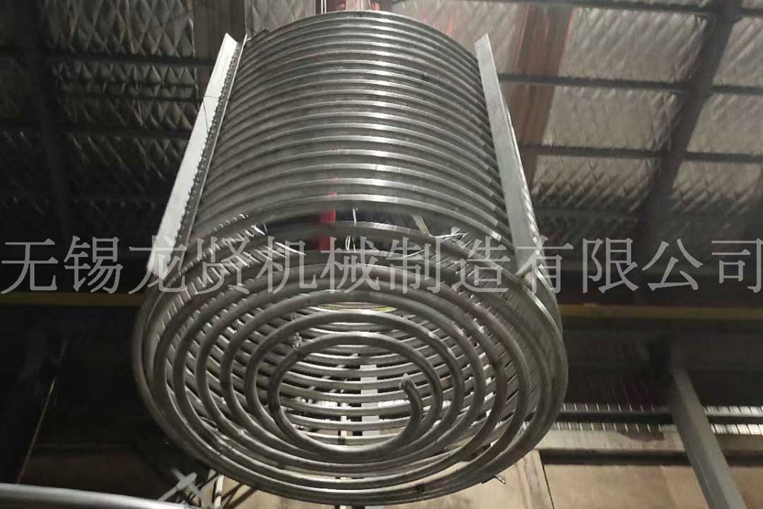 外盤管的制作過程有哪些？