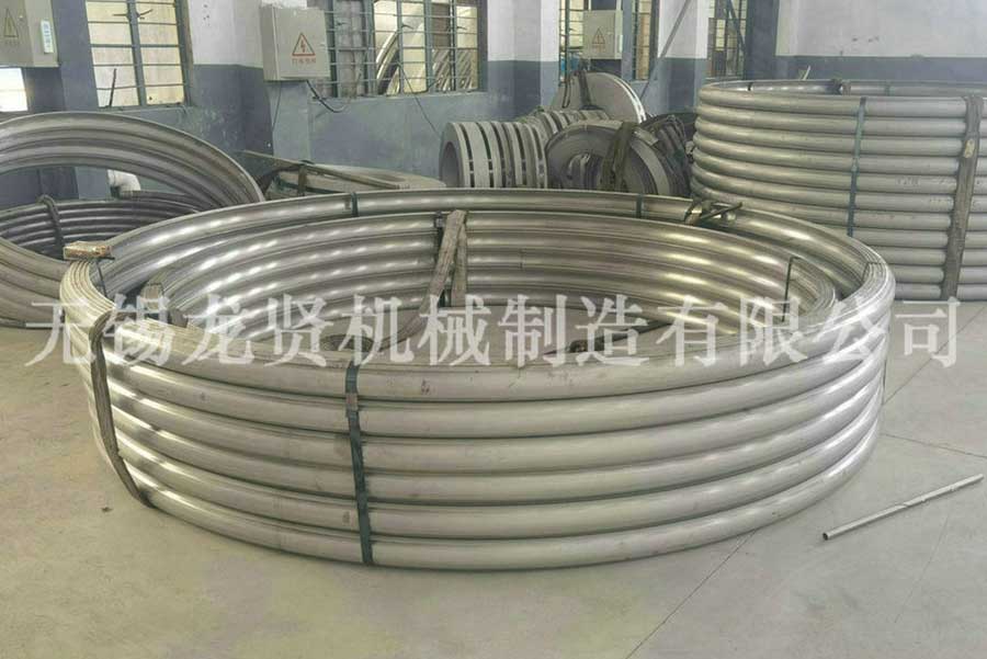 半圓管維修咋操作？