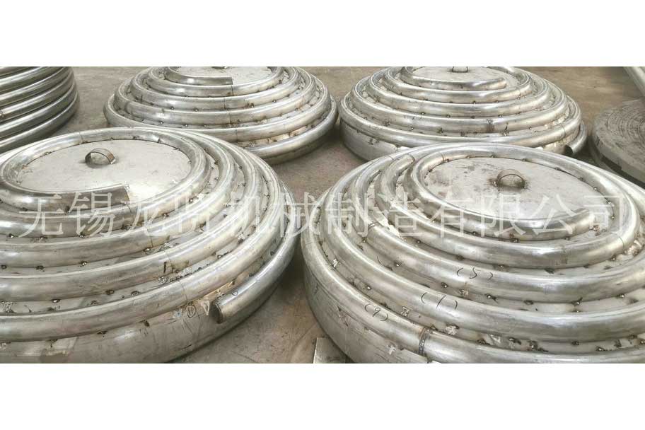 封頭盤管所具備哪些優(yōu)勢(shì)？