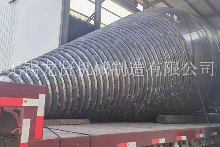 封頭盤管被放大的優(yōu)勢有哪些？