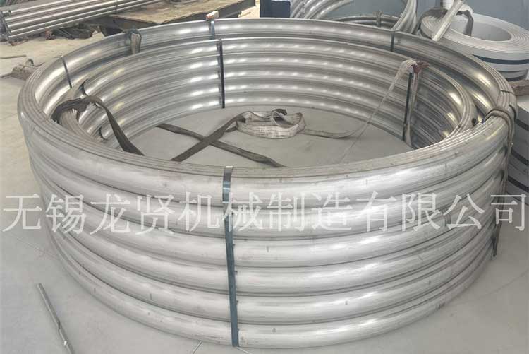 半圓管夾套具備優(yōu)越性的點在哪里呢？