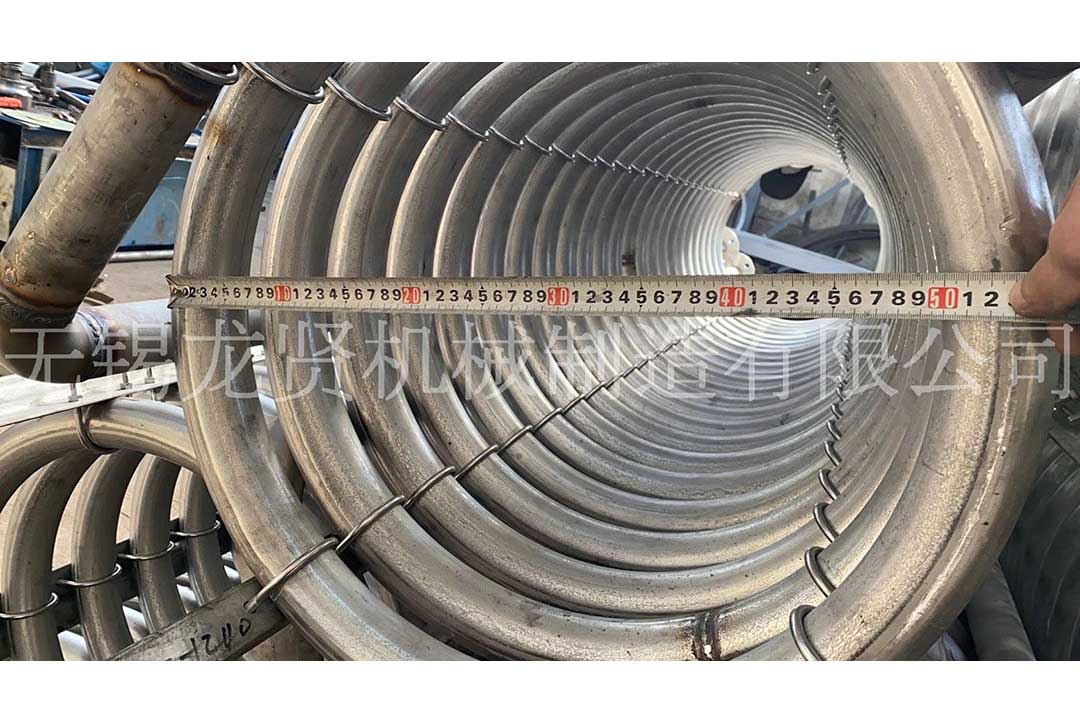 內(nèi)盤管的焊接會(huì)其影響質(zhì)量？