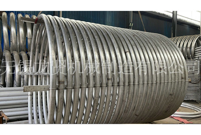 如何預(yù)防盤管的凍裂？