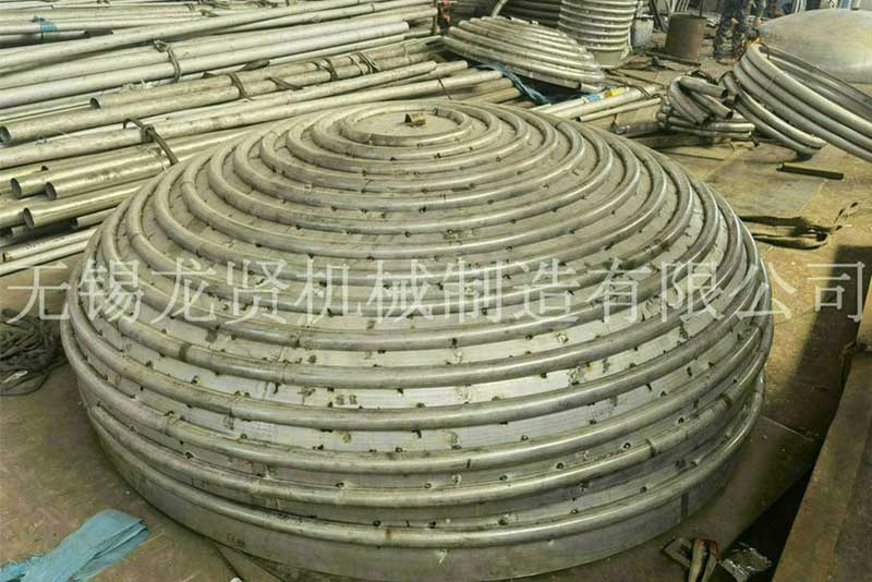 封頭盤管有多耐腐蝕？