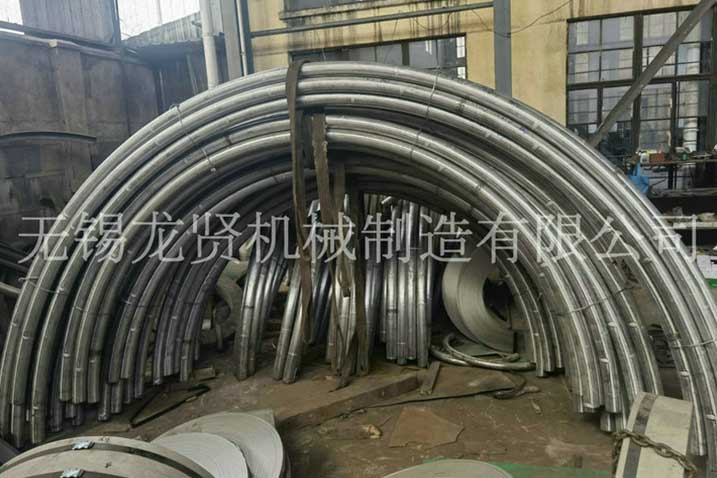 封頭盤(pán)管表面處理該注意哪些呢？