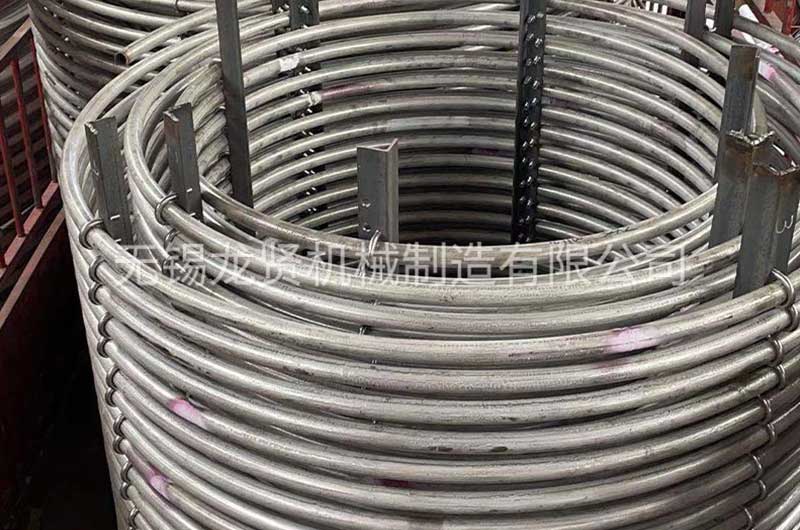 盤(pán)管除了我們了解到的特點(diǎn)之外還有哪些？