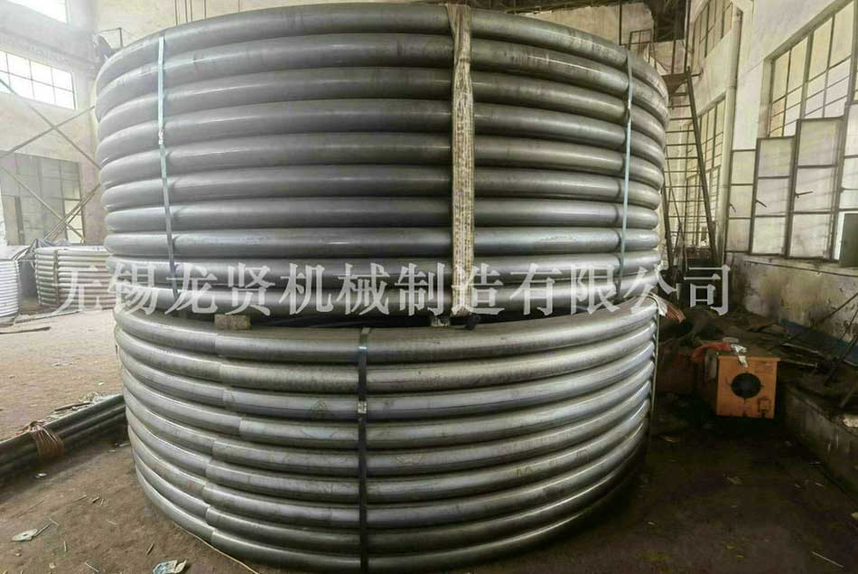 半管夾套是如何加工的？