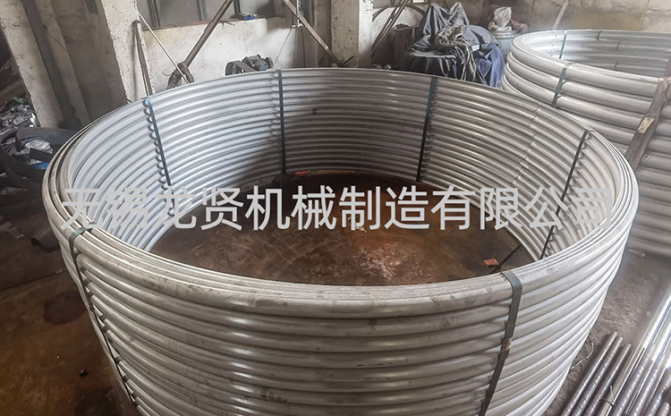 半圓管尺寸的測量怎么進行？