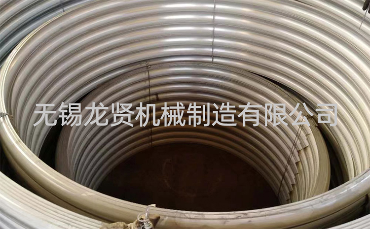 半圓管的制造工藝怎樣？