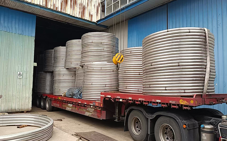 半圓管的類型、用途及選購建議