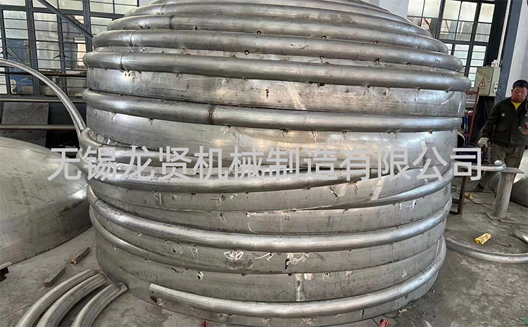 封頭盤管的加工涉及哪些？