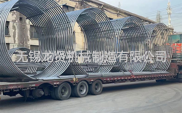 不銹鋼盤管是如何焊接的？