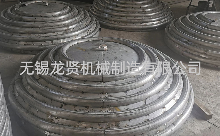 避免封頭半圓管整體開裂的方法