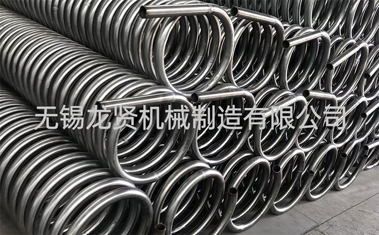 鍋爐中的盤管要及時更換！