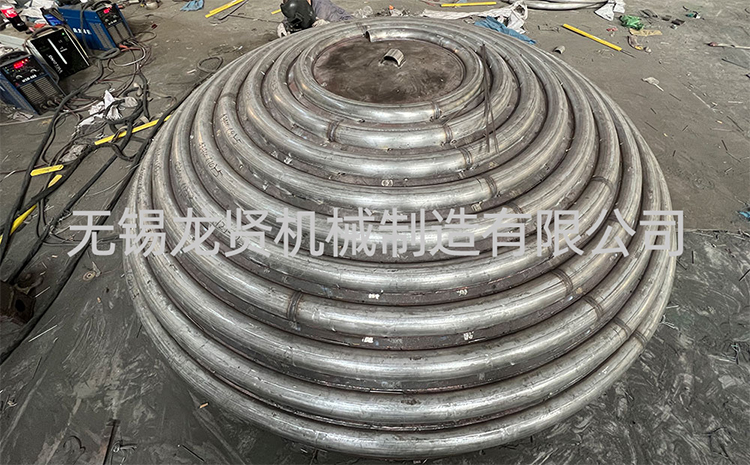 封頭盤(pán)管：在煙火與匠心間，淬煉一段金屬的溫柔旅程?