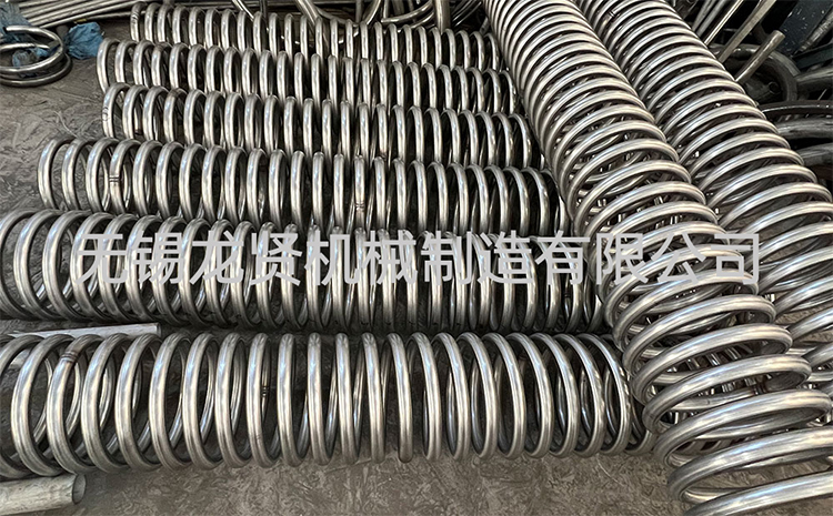 龍賢盤管生產(chǎn)廠家分享盤管的焊接技巧