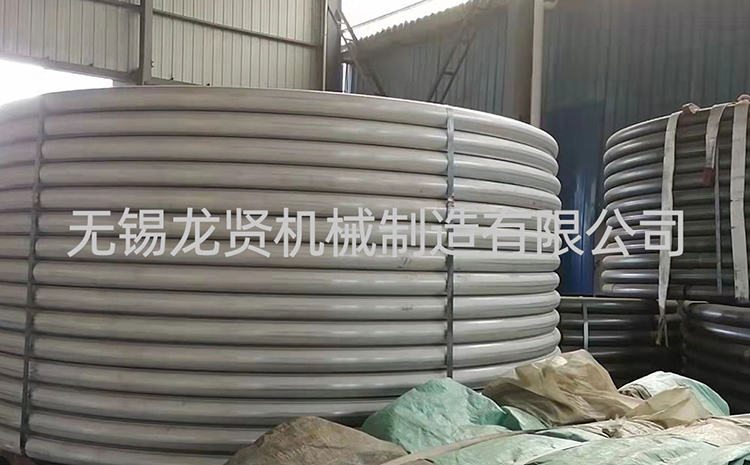 如何確保半圓管對(duì)接的密封性？